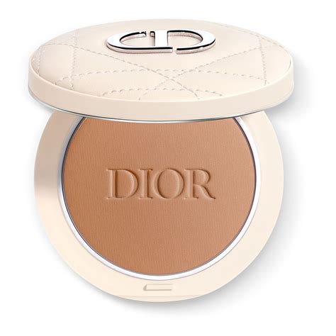 dior bronze face|dior forever bronzing powder.